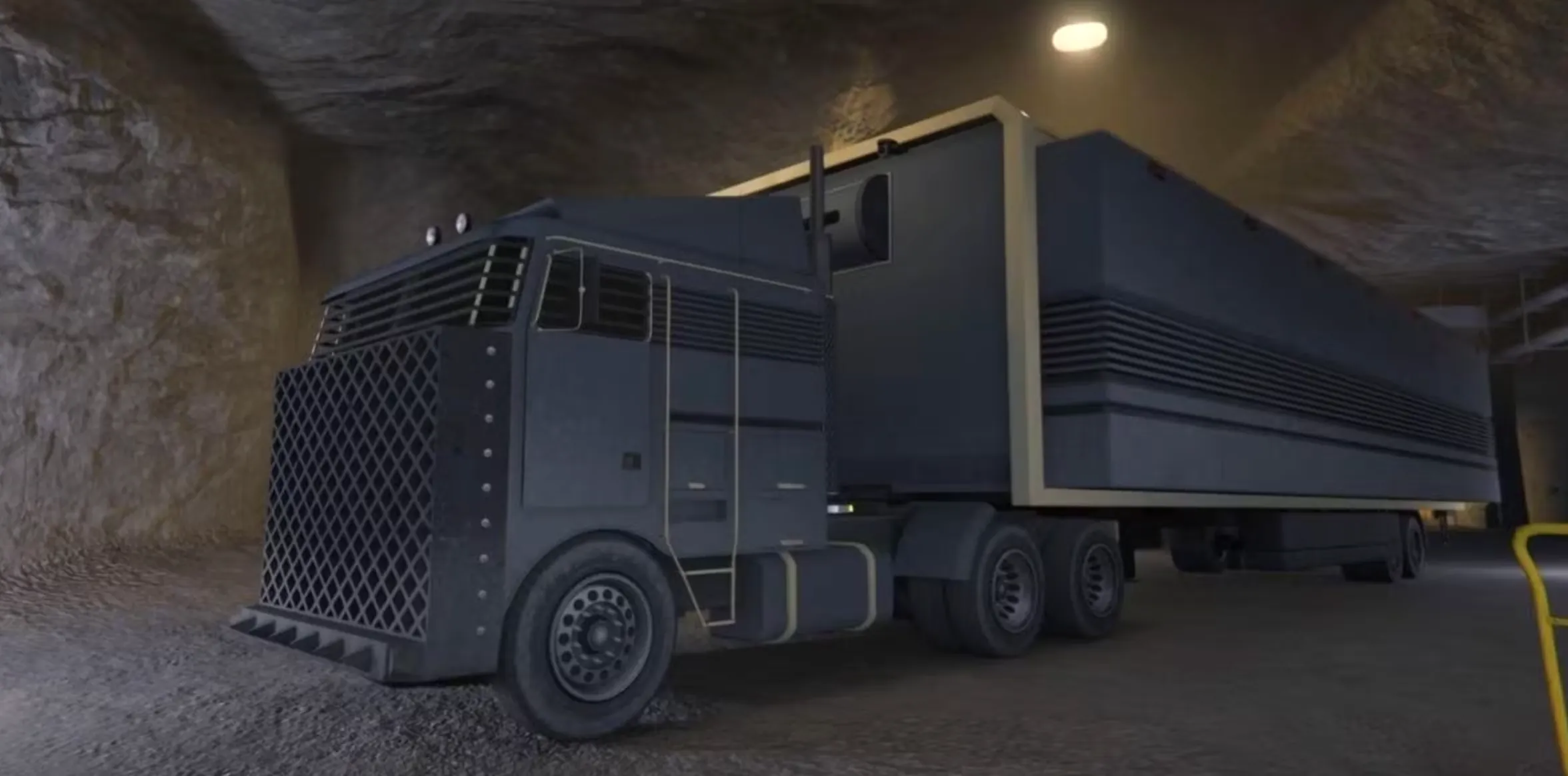 Mobile Operations Center gta online